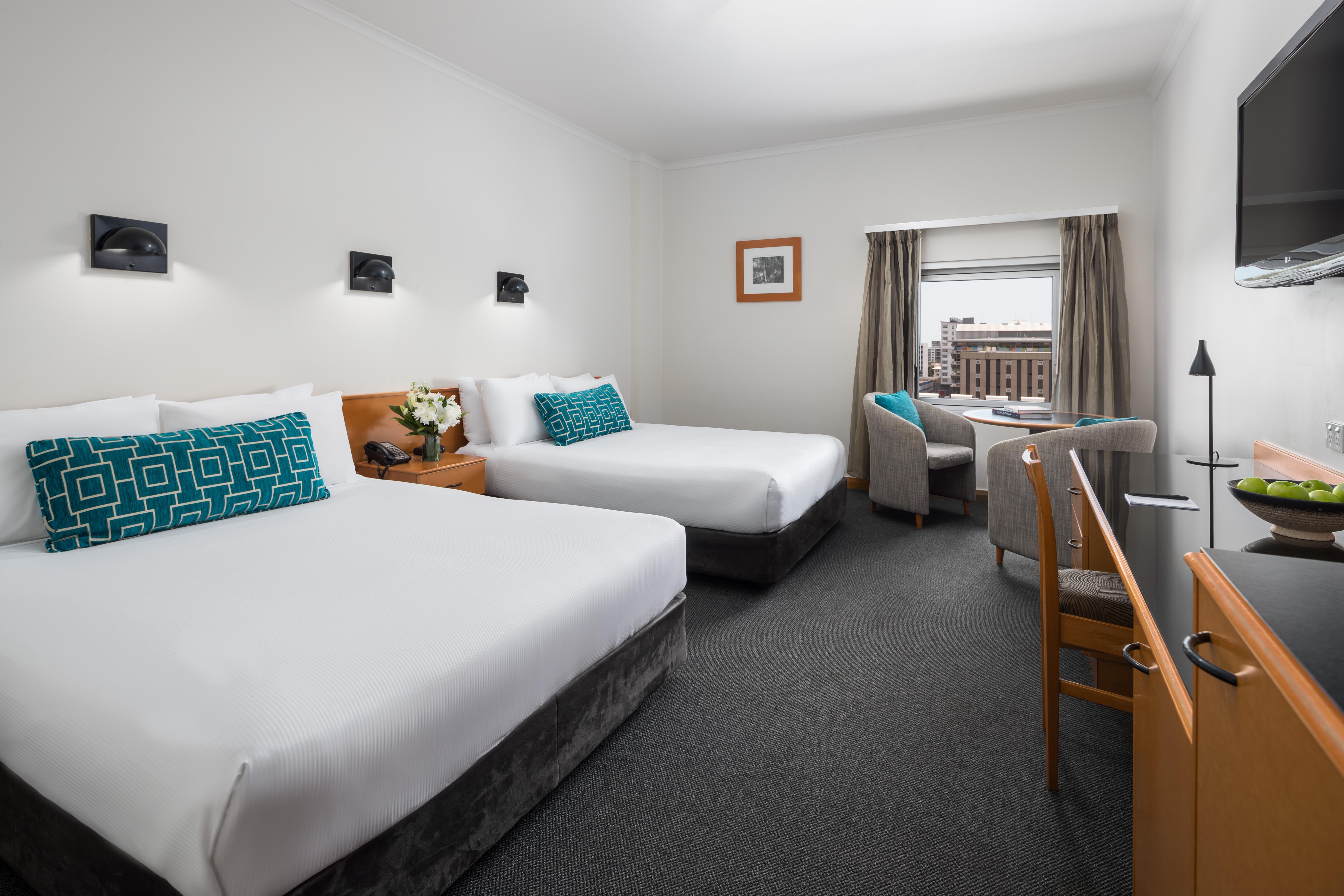 Rydges Darwin Central Eksteriør billede