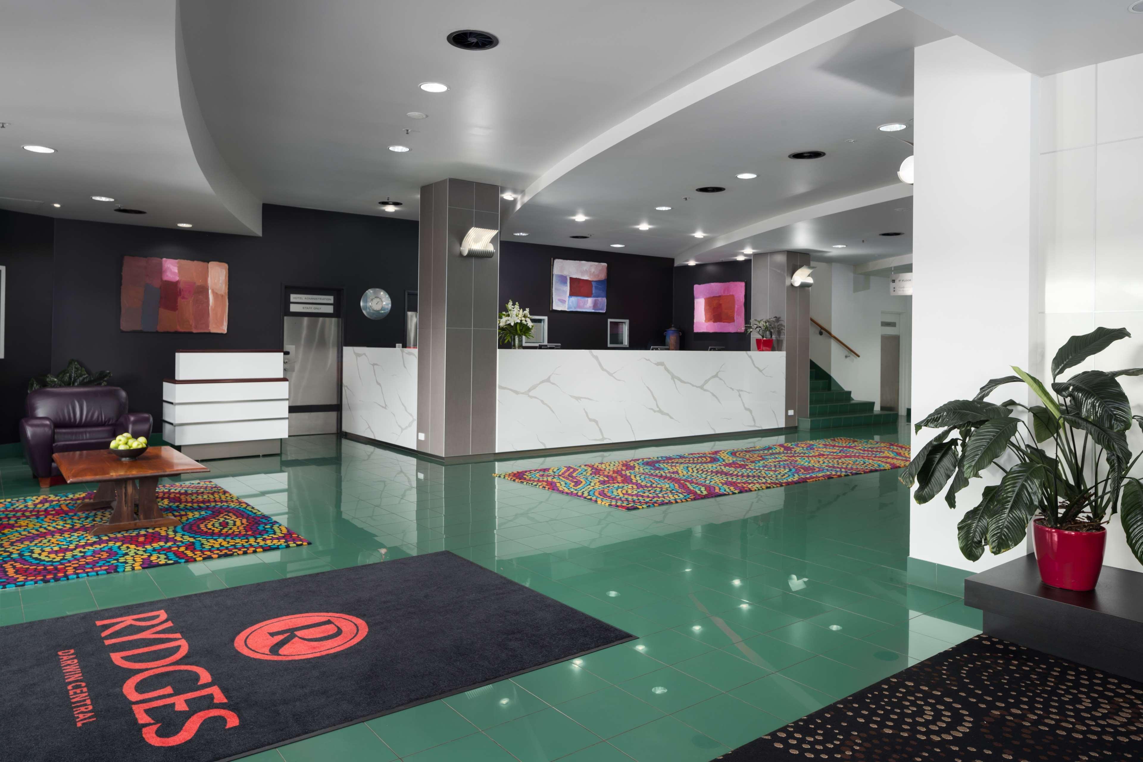 Rydges Darwin Central Eksteriør billede