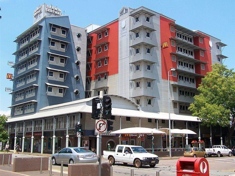 Rydges Darwin Central Eksteriør billede