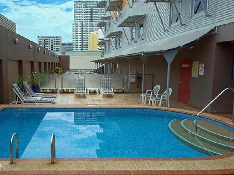 Rydges Darwin Central Eksteriør billede