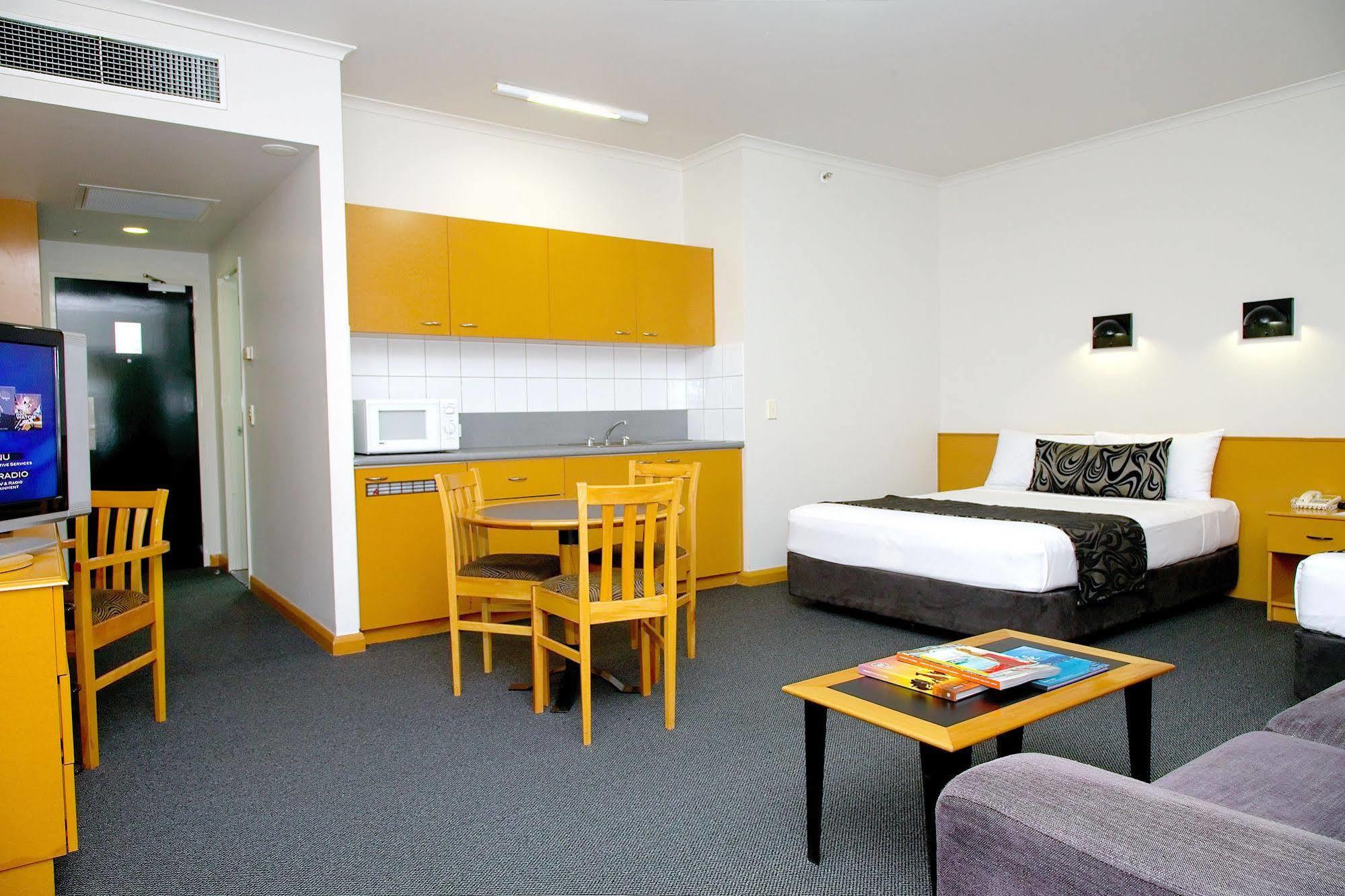 Rydges Darwin Central Eksteriør billede