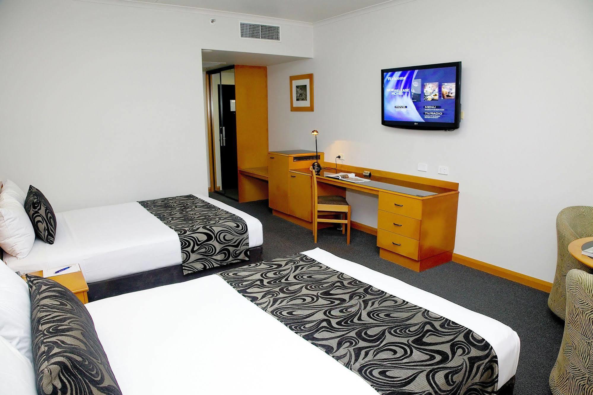 Rydges Darwin Central Eksteriør billede