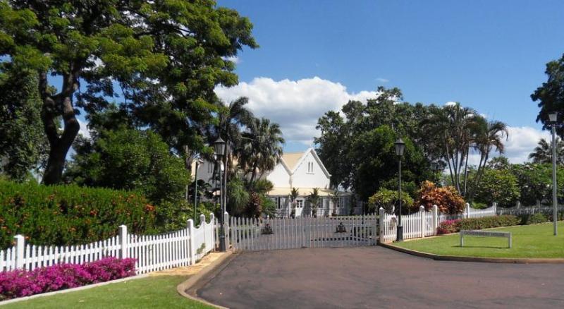 Rydges Darwin Central Eksteriør billede