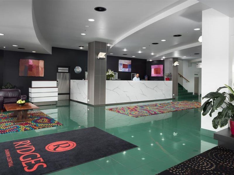 Rydges Darwin Central Eksteriør billede